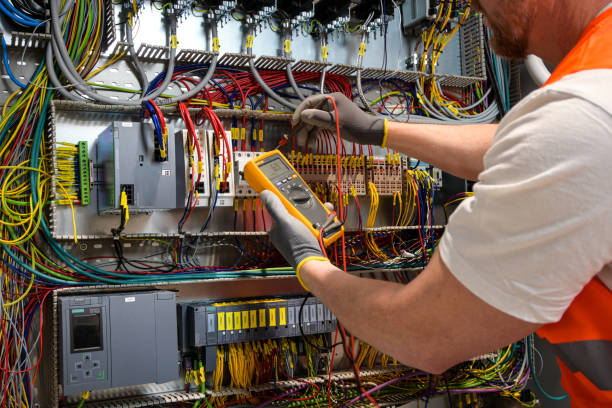 Best Industrial Electrical Services  in Ridgely, MD