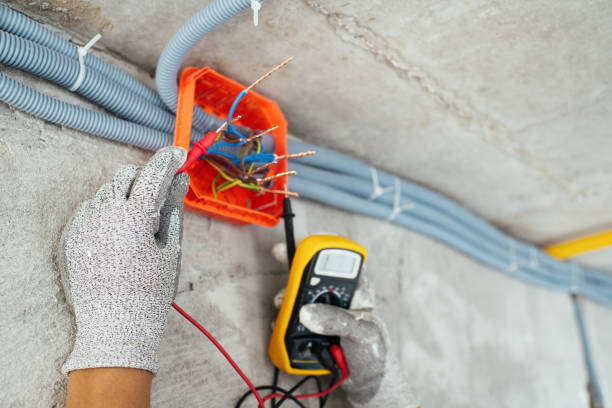 Best Licensed Electrician  in Ridgely, MD